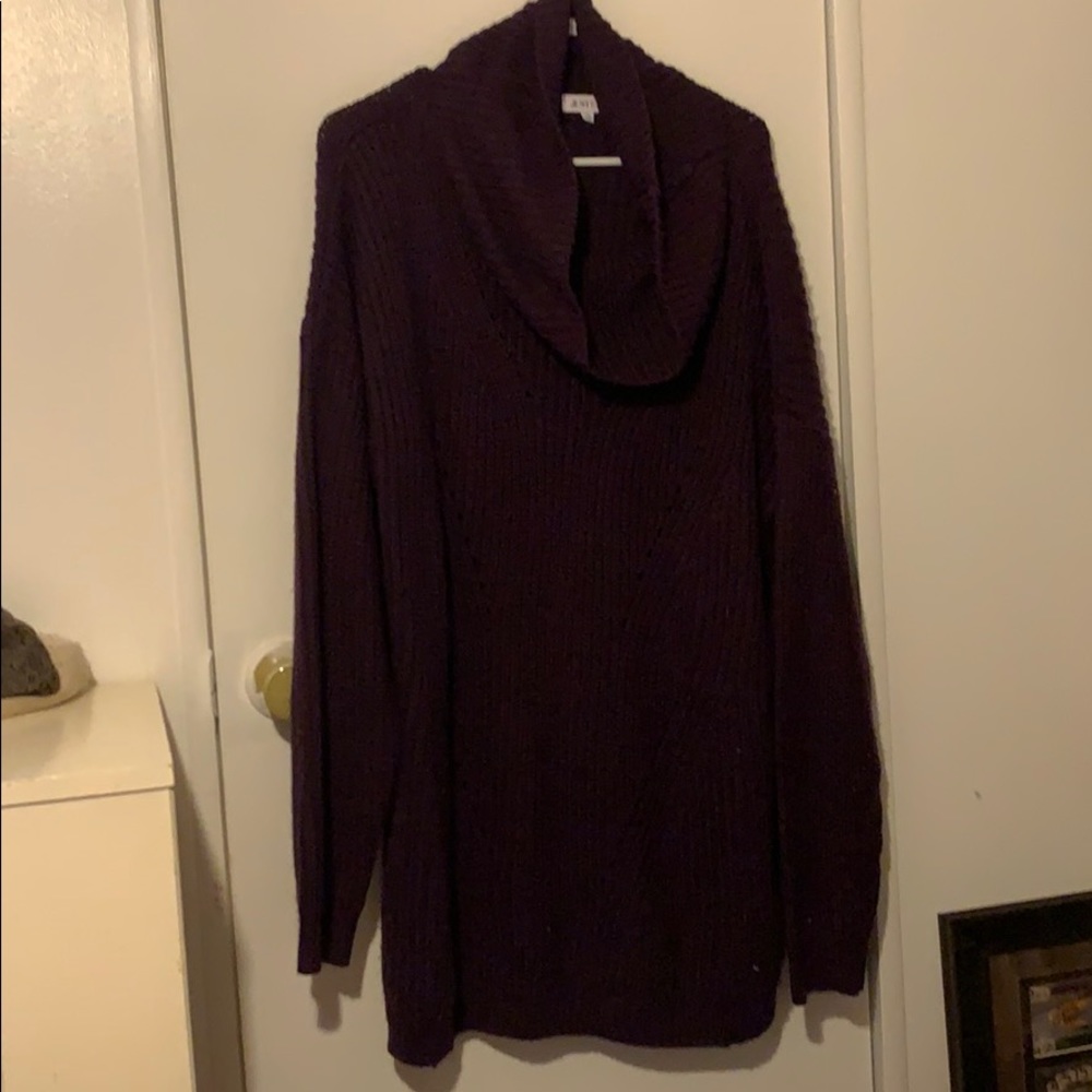 Oversized sweater